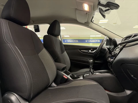 Nissan Qashqai DIG-T 115 Acenta 4x2 85 kW (115 CV)