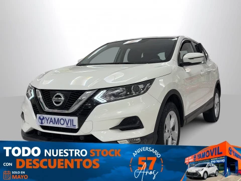Nissan Qashqai DIG-T 115 Acenta 4x2 85 kW (115 CV)