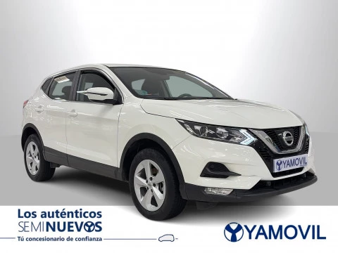 Nissan Qashqai DIG-T 115 Acenta 4x2 85 kW (115 CV)