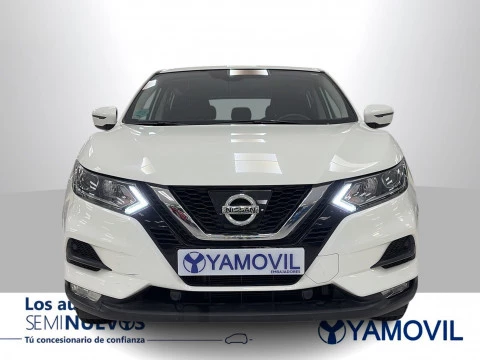Nissan Qashqai DIG-T 115 Acenta 4x2 85 kW (115 CV)