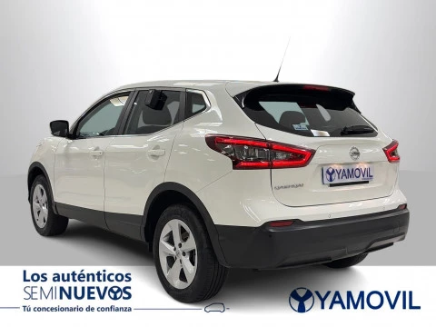 Nissan Qashqai DIG-T 115 Acenta 4x2 85 kW (115 CV)