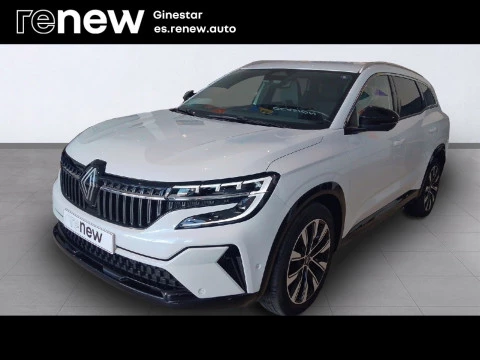 Renault Espace  1.2 E-Tech Hibrido Techno 146kW