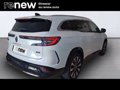 Renault Espace  1.2 E-Tech Hibrido Techno 146kW