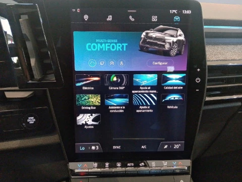 Renault Espace  1.2 E-Tech Hibrido Techno 146kW