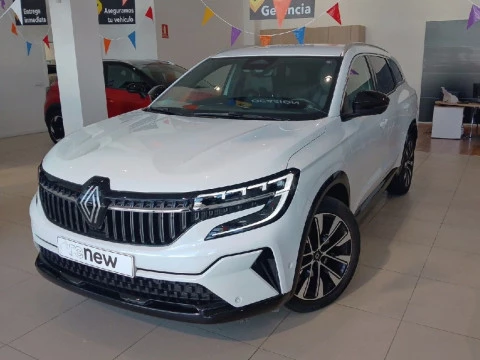 Renault Espace  1.2 E-Tech Hibrido Techno 146kW