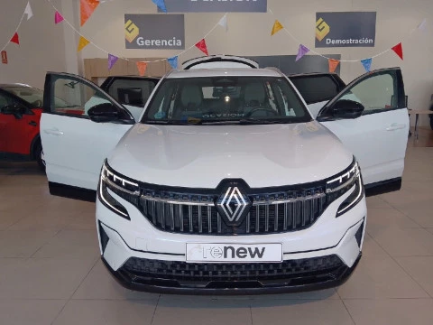 Renault Espace  1.2 E-Tech Hibrido Techno 146kW