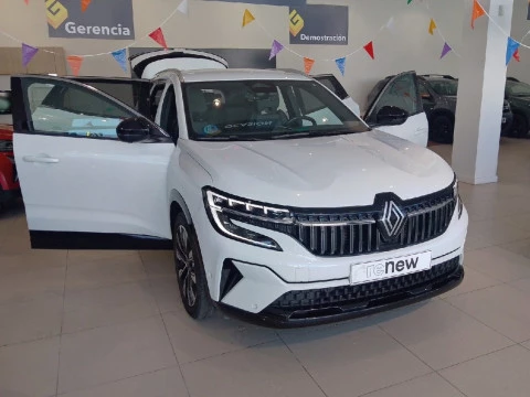 Renault Espace  1.2 E-Tech Hibrido Techno 146kW