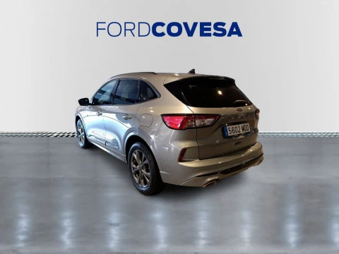 Ford Kuga ST-Line X 2.5 Duratec PHEV 165kW Auto