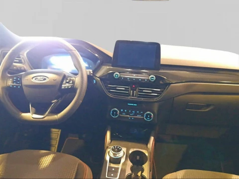 Ford Kuga ST-Line X 2.5 Duratec PHEV 165kW Auto