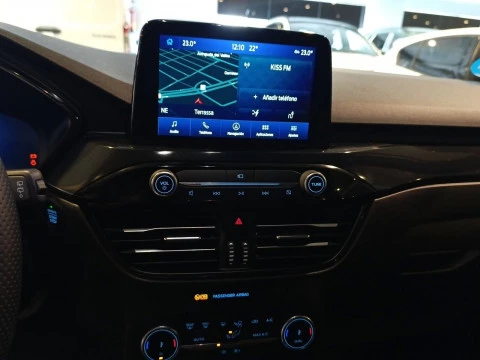 Ford Kuga ST-Line X 2.5 Duratec PHEV 165kW Auto