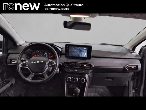 Dacia Jogger  1.0 ECO-G Extreme Go 74kW 5pl.