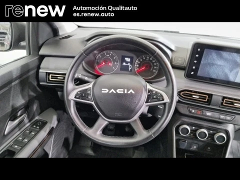 Dacia Jogger  1.0 ECO-G Extreme Go 74kW 5pl.