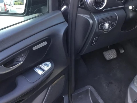 Mercedes-Benz Clase V 250 d Clase V Largo