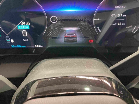 Renault Megane E-Tech Equilibre EV60 160kW (220CV) super ch.