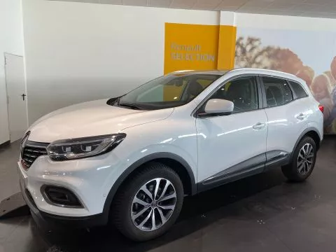 Renault Kadjar Zen GPF TCe 103kW (140CV) - 18 Renault Kadjar Zen GPF TCe 103kW (140CV) - 18