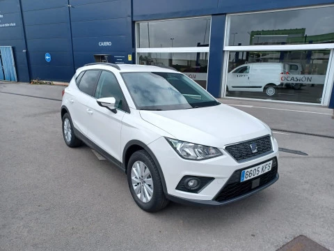Seat Arona SEAT ARONA 1.0 TSI STYLE Seat Arona SEAT ARONA 1.0 TSI STYLE