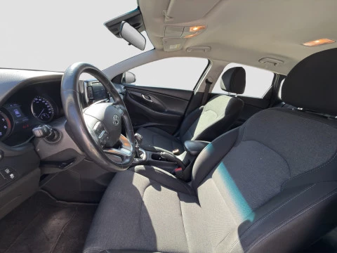 Hyundai i30 1.5 DPI Klass SLX