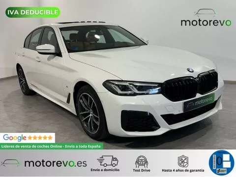 BMW Serie 5 530e