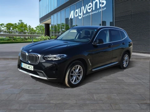 BMW X3 xDrive20d xLine