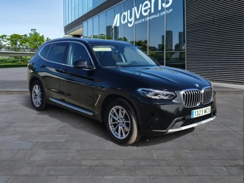 BMW X3 xDrive20d xLine