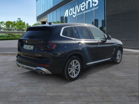 BMW X3 xDrive20d xLine