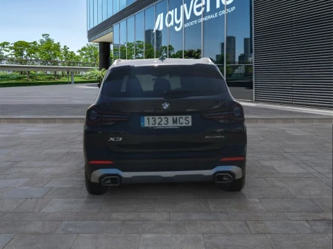 BMW X3 xDrive20d xLine