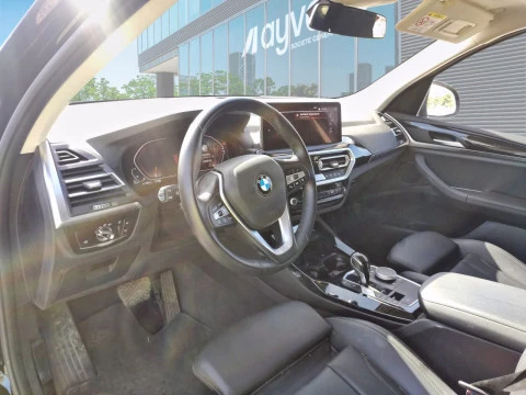 BMW X3 xDrive20d xLine