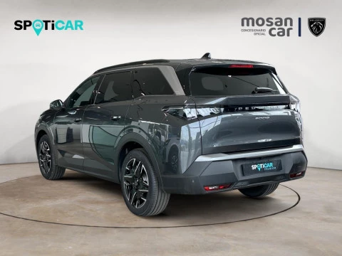 Peugeot 5008 Hybrid 1.2 100KW Allure eDCS6