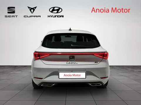 Seat Leon 1.5 TSI 115 CV FR 25 ANIVERSARIO
