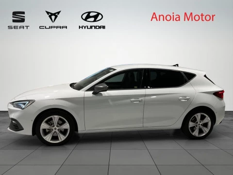Seat Leon 1.5 TSI 115 CV FR 25 ANIVERSARIO