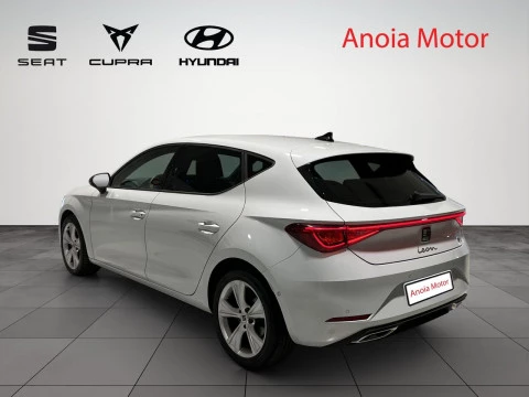 Seat Leon 1.5 TSI 115 CV FR 25 ANIVERSARIO