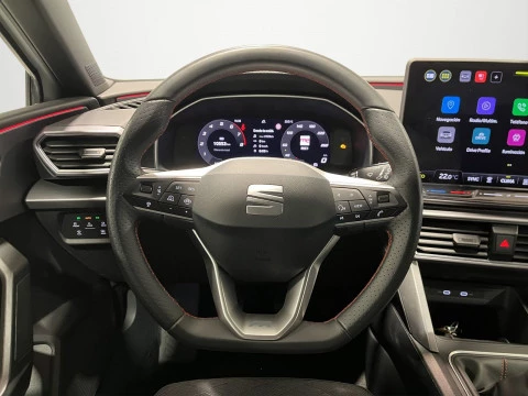 Seat Leon 1.5 TSI 115 CV FR 25 ANIVERSARIO