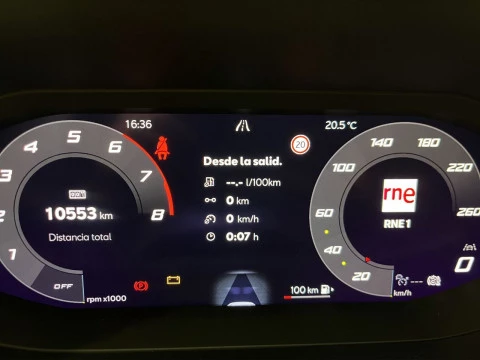 Seat Leon 1.5 TSI 115 CV FR 25 ANIVERSARIO