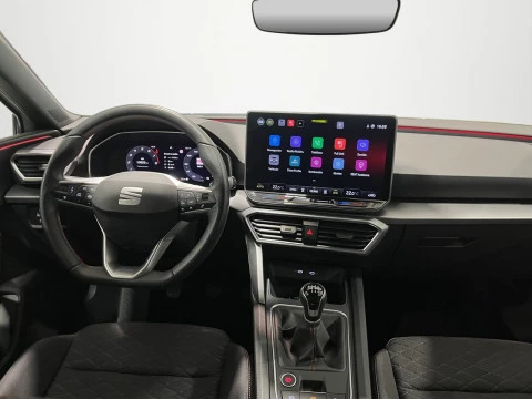 Seat Leon 1.5 TSI 115 CV FR 25 ANIVERSARIO