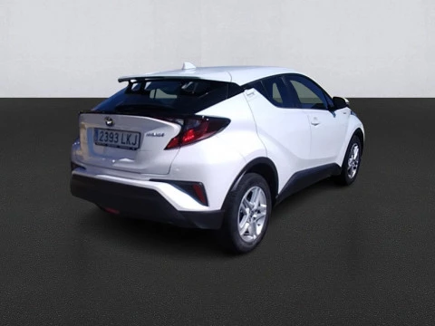 Toyota C-HR 1.8 125H Active