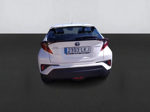 Toyota C-HR 1.8 125H Active