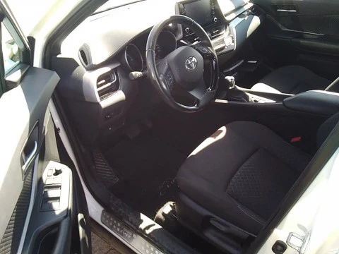 Toyota C-HR 1.8 125H Active