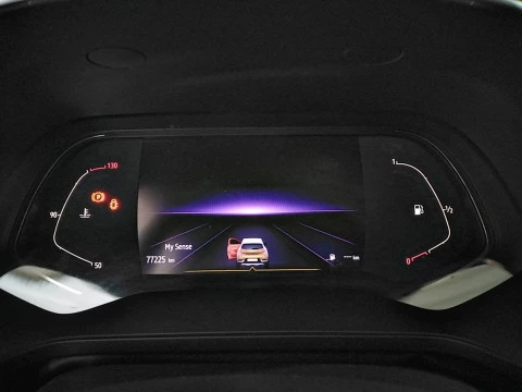 Renault Captur   TCe Zen 74kW