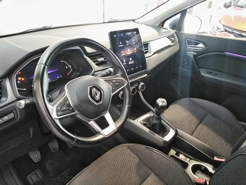 Renault Captur   TCe Zen 74kW