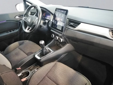 Renault Captur   TCe Zen 74kW