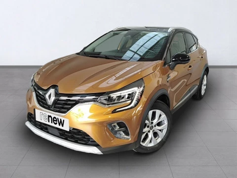 Renault Captur   TCe Zen 74kW