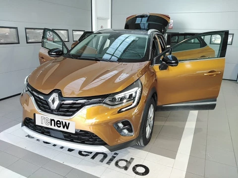 Renault Captur   TCe Zen 74kW