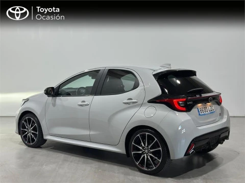 Toyota Yaris 120H 1.5 GR Sport