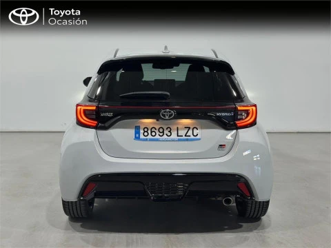 Toyota Yaris 120H 1.5 GR Sport