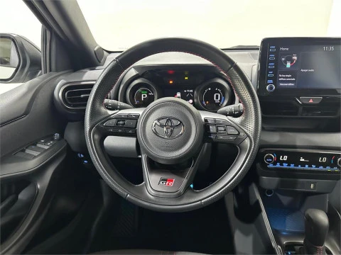 Toyota Yaris 120H 1.5 GR Sport