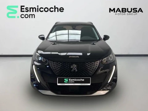 Peugeot 2008 NSUV  Allure Pack Gasolina 130 S&S EAT8  