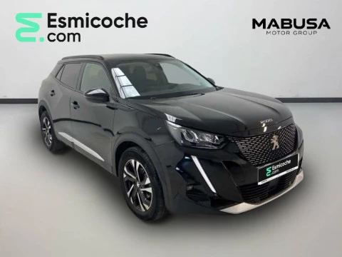 Peugeot 2008 NSUV  Allure Pack Gasolina 130 S&S EAT8  