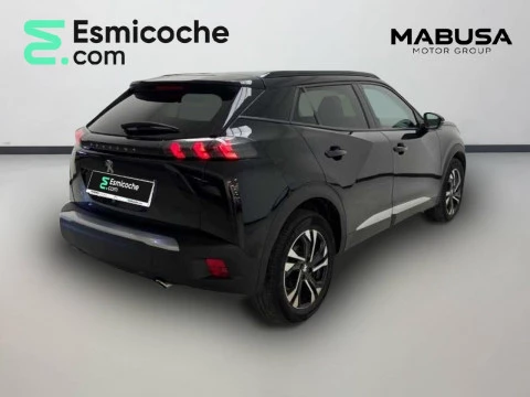 Peugeot 2008 NSUV  Allure Pack Gasolina 130 S&S EAT8  