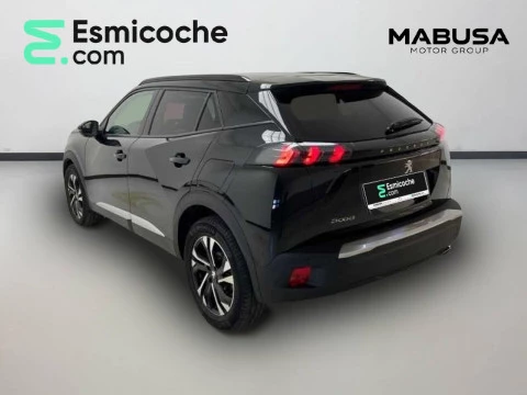 Peugeot 2008 NSUV  Allure Pack Gasolina 130 S&S EAT8  