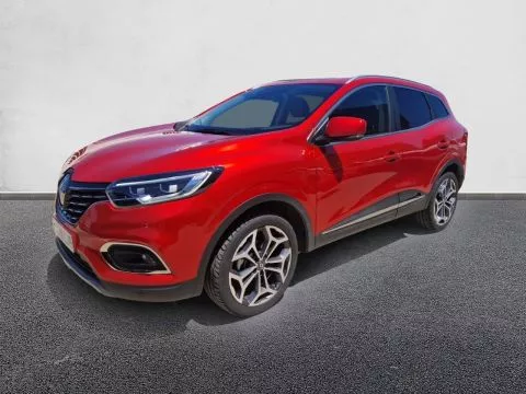 Renault Kadjar Zen GPF TCe 103kW (140CV)